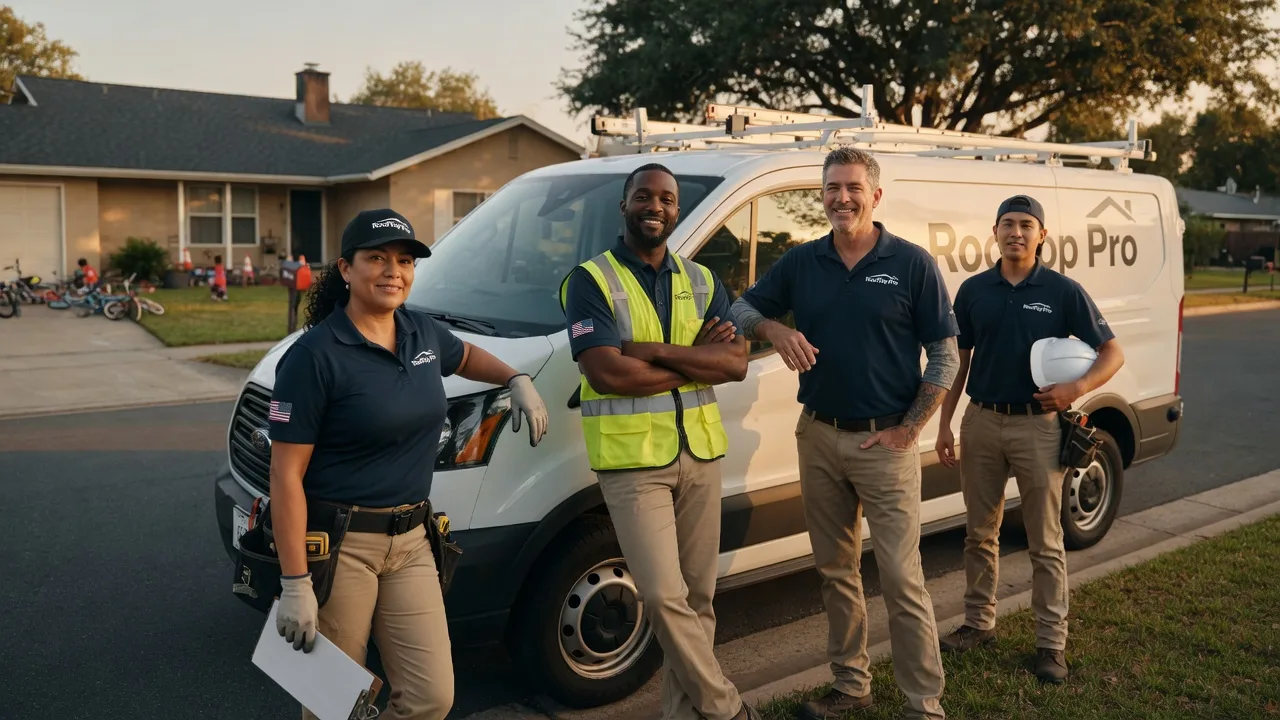 Roof Repair in Goldsmith, TX near me